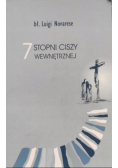 7 stopni ciszy wewnętrznej