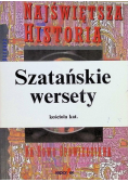 Najświętsza Historia Szatańskie Wersety