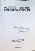 Młodość i starość integracja pokoleń