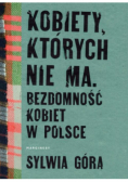 Kobiety, których nie ma