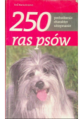 250 ras psów