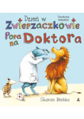 Dzień w Zwierzaczkowie Pora na doktora