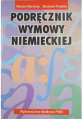 Podręcznik wymowy niemieckiej