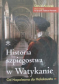 Historia szpiegostwa w Watykanie