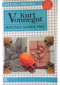 Rzeźnia numer pięć