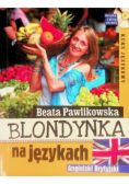 Blondynka na językach