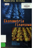 Ekonometria finansowa