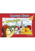 Kogutek Ziutek w Warszawie