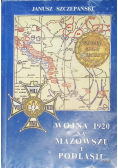 Wojna 1920 roku na Mazowszu i Podlasiu