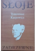 Słoje Zadrzewne