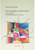 Pod znakiem antynomii