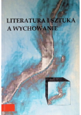 Literatura i sztuka a wychowanie