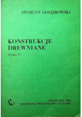 Konstrukcje drewniane