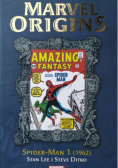 Marvel Origins Tom 1 Spider-Man 1 (1962)
