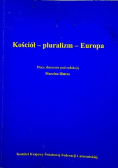Kościół Pluralizm Europa