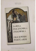 Dawna pocztówka żydowska