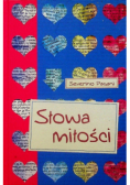 Słowa miłości
