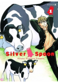 Silver Spoon Tom 1