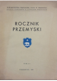 Rocznik przemyski Tom IX Zeszyt 1