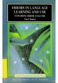 Errors in language learning and use