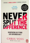 Never Split the Difference