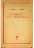 Manifest komunistyczny 1949 r.