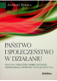 Państwo i społeczeństwo w działaniu