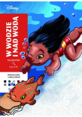 Art Therapy. Kolorowanka Antystresowa. Disney. W Wodzie I Nad Wodą.