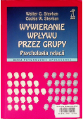 Wywieranie wpływu przez grupy
