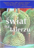 Świat na talerzu