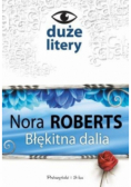 Błękitna dalia