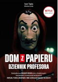 Dom z papieru Dziennik profesora