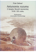 Antynomie rozumu