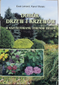 Dobór drzew i krzewów w kształtowaniu terenów zieleni