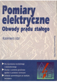 Pomiary elektryczne Obwody prądu stałego