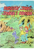 Przygody Jonki Jonka i Kleksa Część II