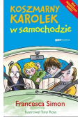 Koszmarny Karolek w samochodzie
