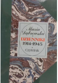 Dzienniki 1914 - 1945 Tom 3