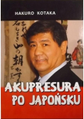 Akupresura po japońsku