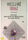 Więcej niż obraz