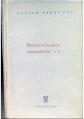 Dolnośląskie wspominki