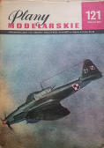 Plany modelarskie Nr 121