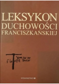 Leksykon duchowości franciszkańskiej