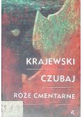 Róże cmentarne