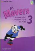 A1 Movers 3 Student's Book