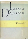 Daszyński Pamiętniki Tom I