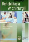 Rehabilitacja w chirurgii
