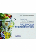 Żywienie w chorobach przewodu pokarmowego