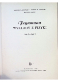Feynmana wykłady z fizyki Tom II Część 2
