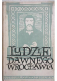 Ludzie dawnego Wrocławia